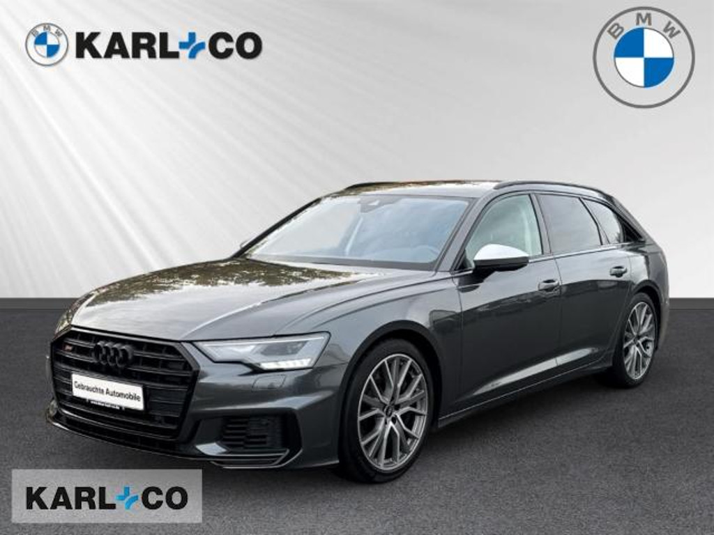 Audi S6 Avant Quattro