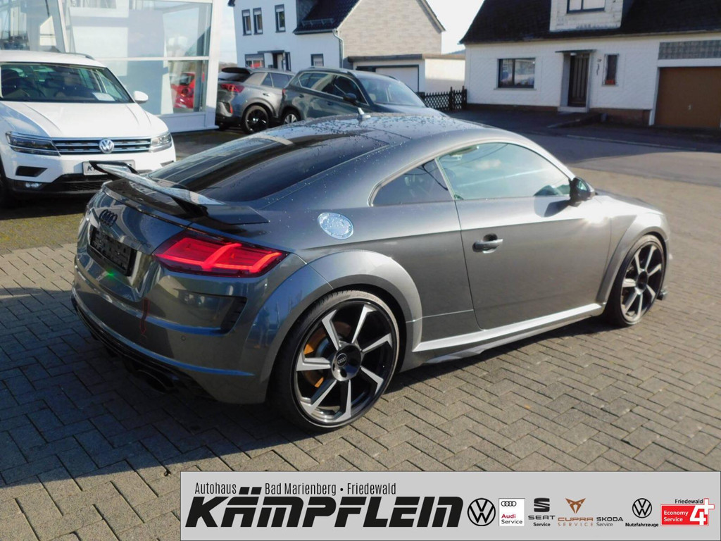Audi TT RS