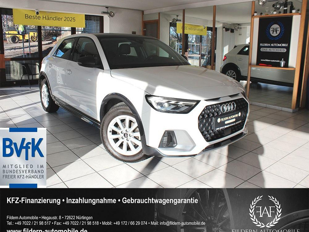 Audi A1 Citycarver 30 TFSI