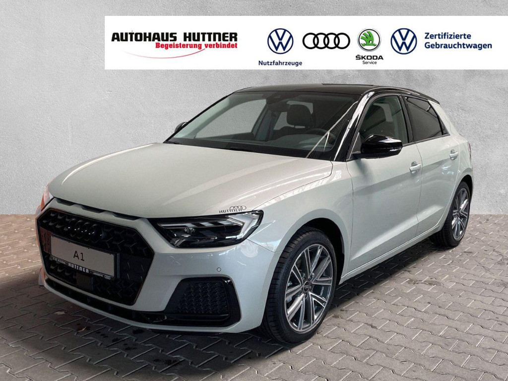 Audi A1 Sportback S-Tronic 30 TFSI