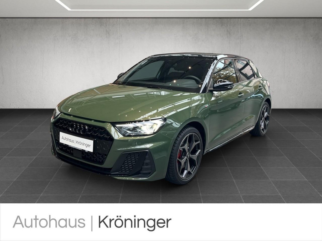 Audi A1 Sportback S-Line S-Tronic 35 TFSI