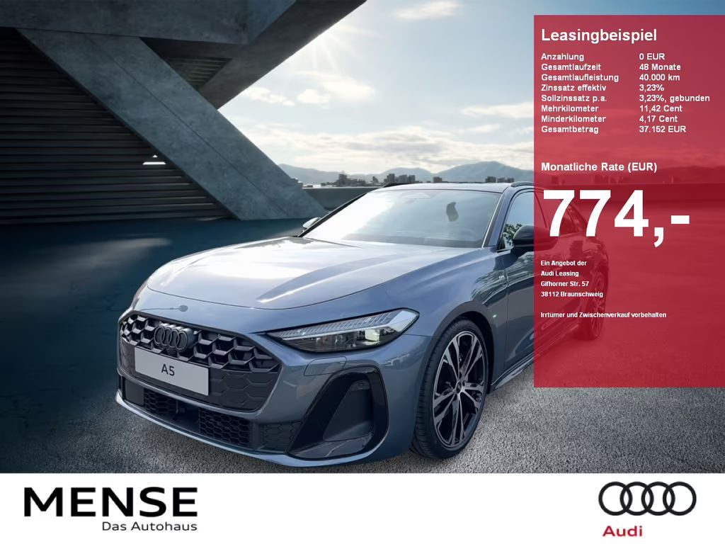 Audi A5 Avant Quattro S-Tronic 40 TDI