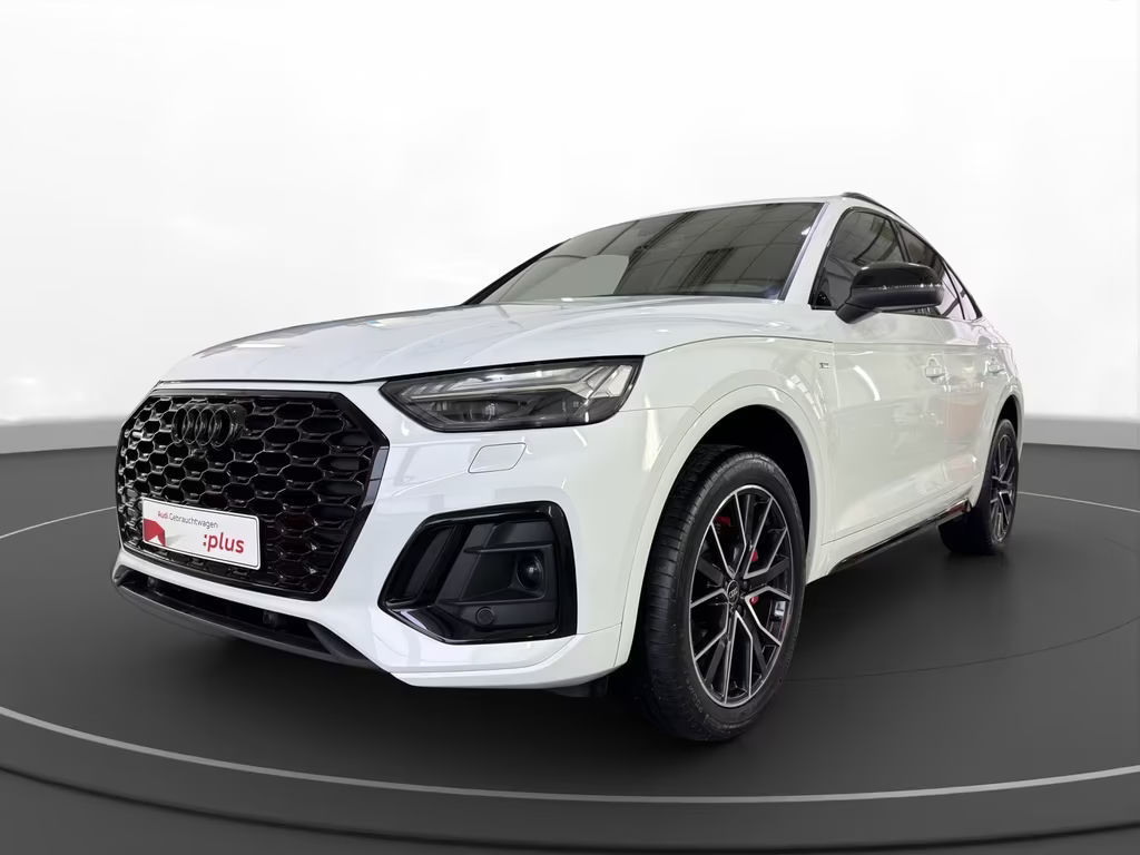 Audi Q5 Sportback Quattro S-Line S-Tronic 45 TFSI