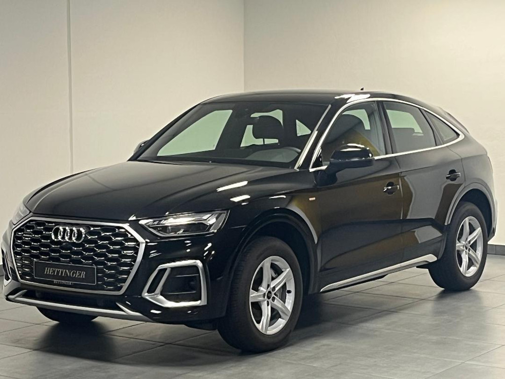 Audi Q5 Sportback Quattro S-Line S-Tronic 40 TDI