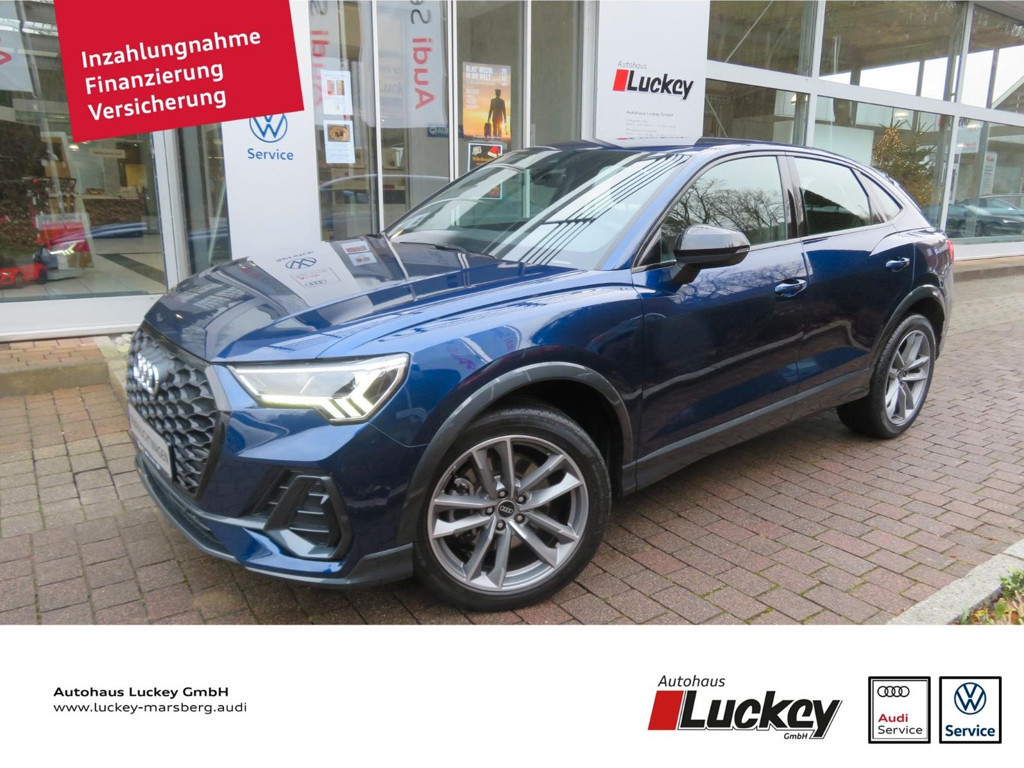Audi Q3 Sportback Quattro S-Line
