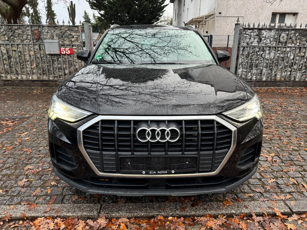 Audi Q3 Hybride 45 TFSI