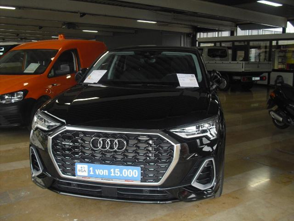 Audi Q3 Sportback Quattro S-Line 2.0 TFSI