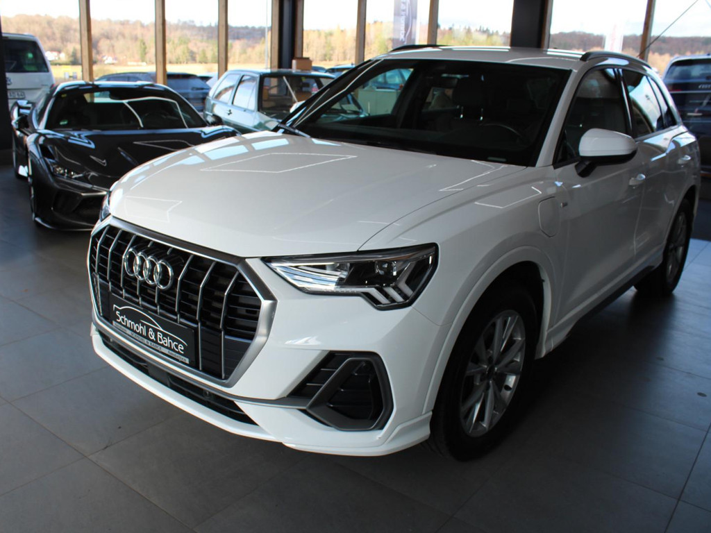 Audi Q3 S-Line Sport Hybride 45 TFSI