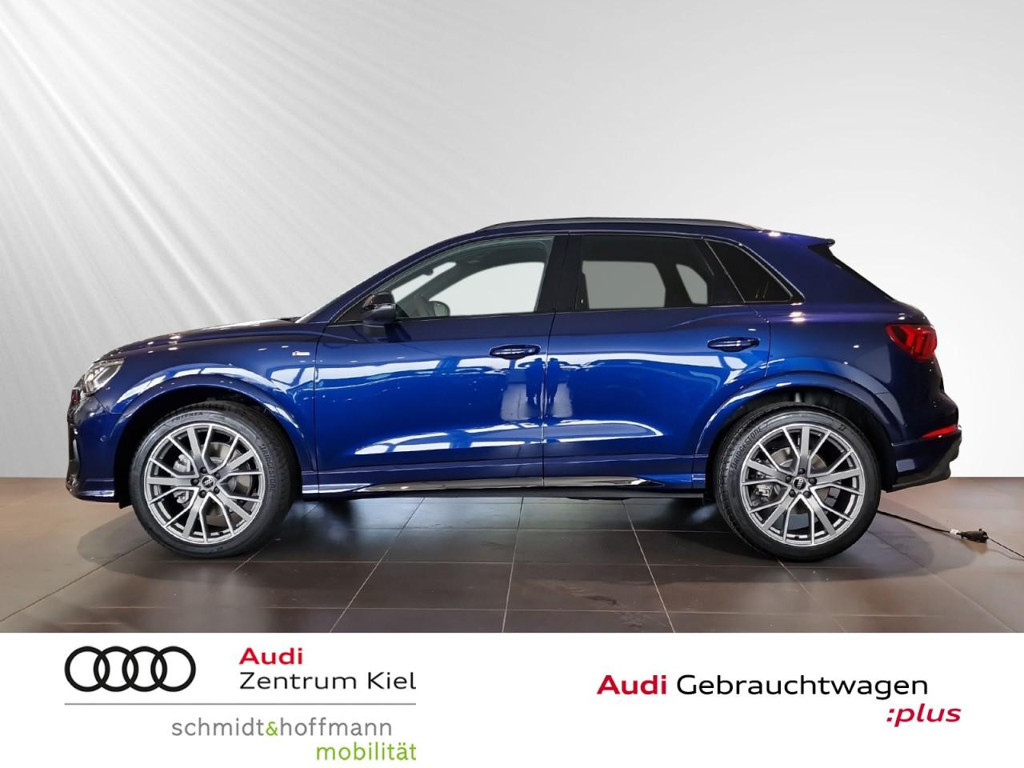 Audi Q3 Quattro S-Line 40 TDI