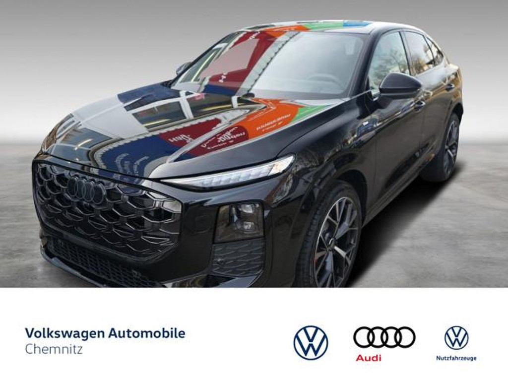 Audi Q3 S-Tronic Hybride