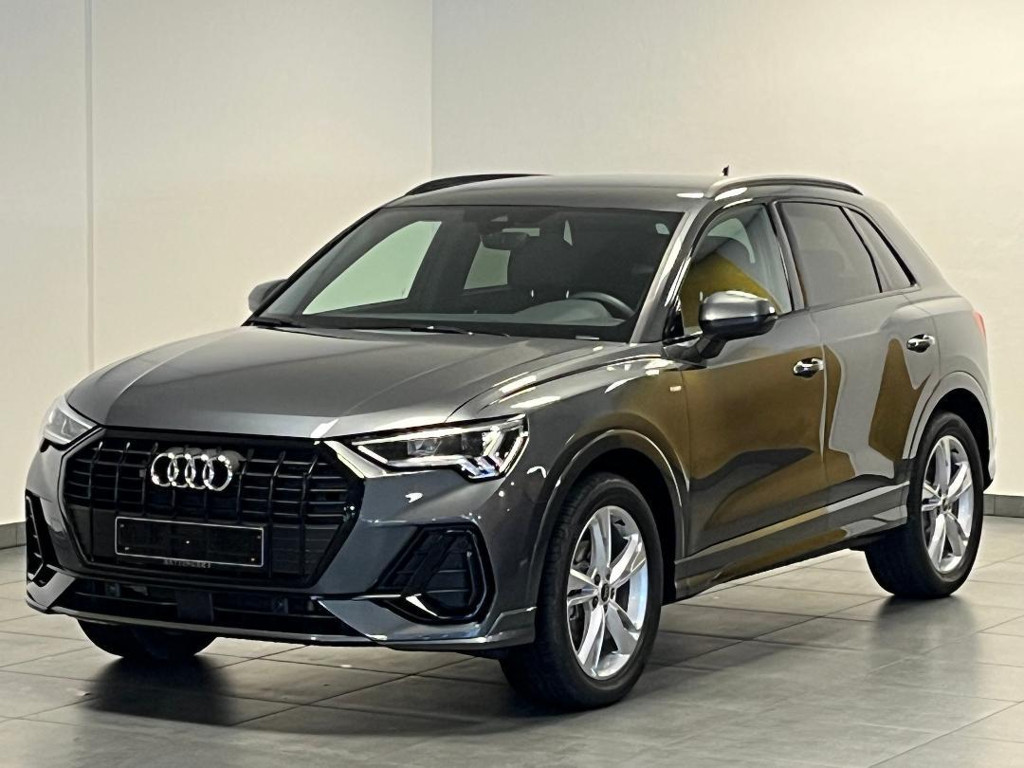Audi Q3 S-Line S-Tronic 35 TDI