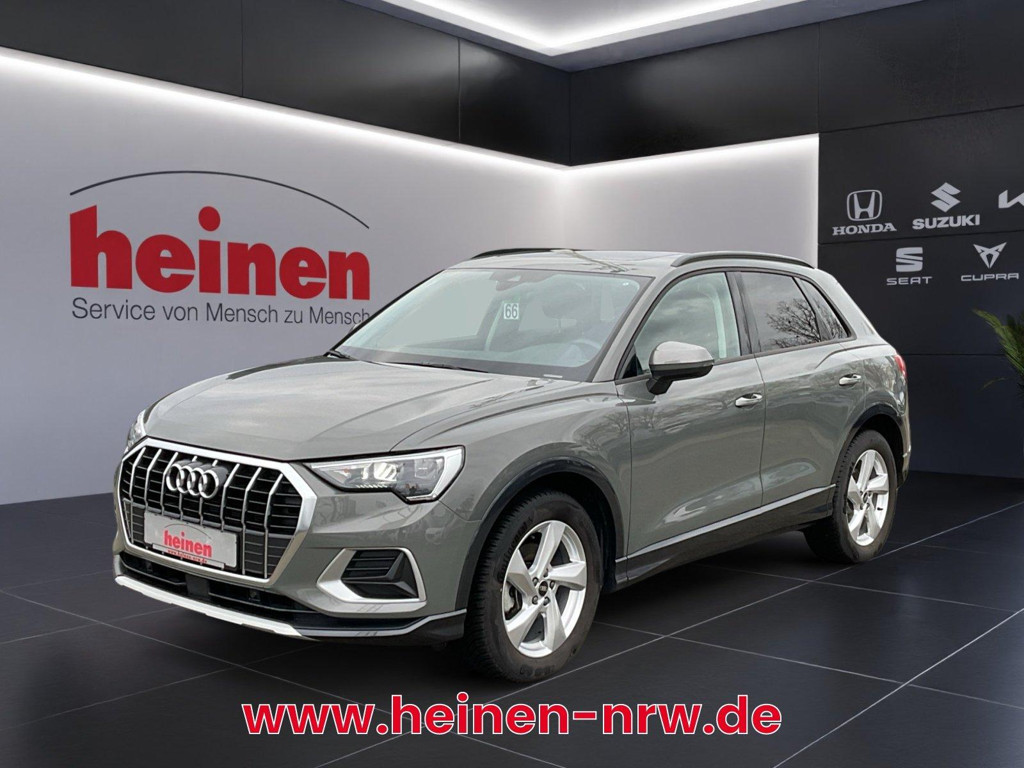 Audi Q3 S-Tronic 1.5 TFSI