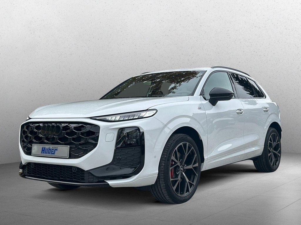 Audi Q3 Quattro S-Tronic