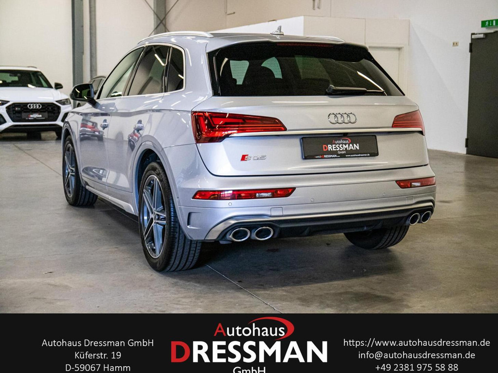 Audi SQ5 TDI MATRIX PANO VIRTUAL KAMERA ACC RAUTE