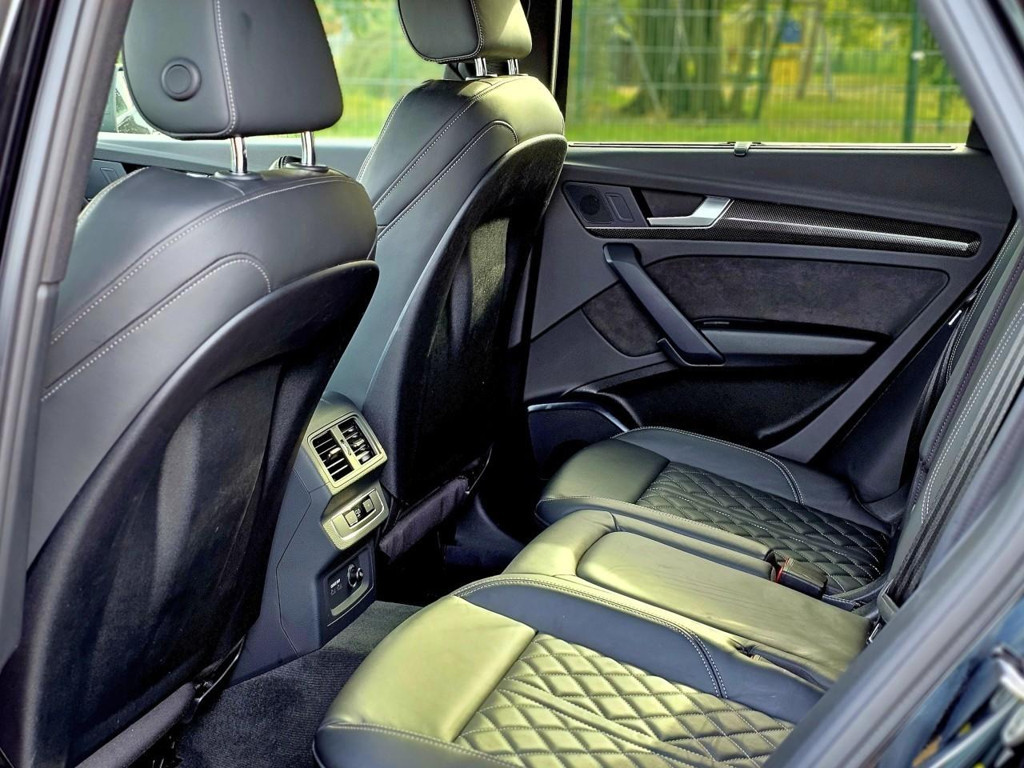 Audi SQ5 Sportback Quattro