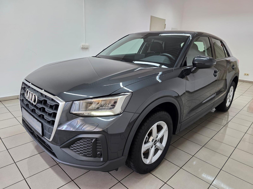 Audi Q2 35 TFSI