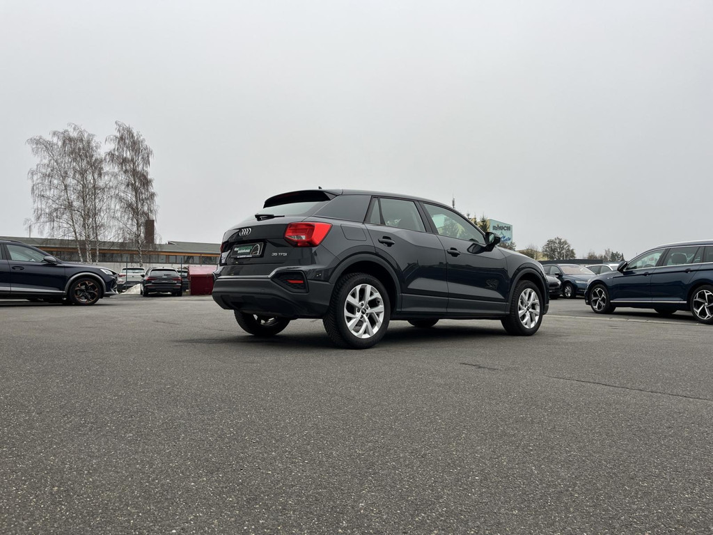 Audi Q2 S-Tronic 1.5 TFSI