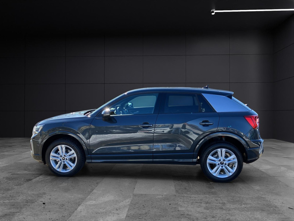 Audi Q2 S-Tronic 35 TFSI