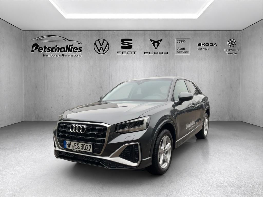 Audi Q2 S-Line S-Tronic 35 TFSI