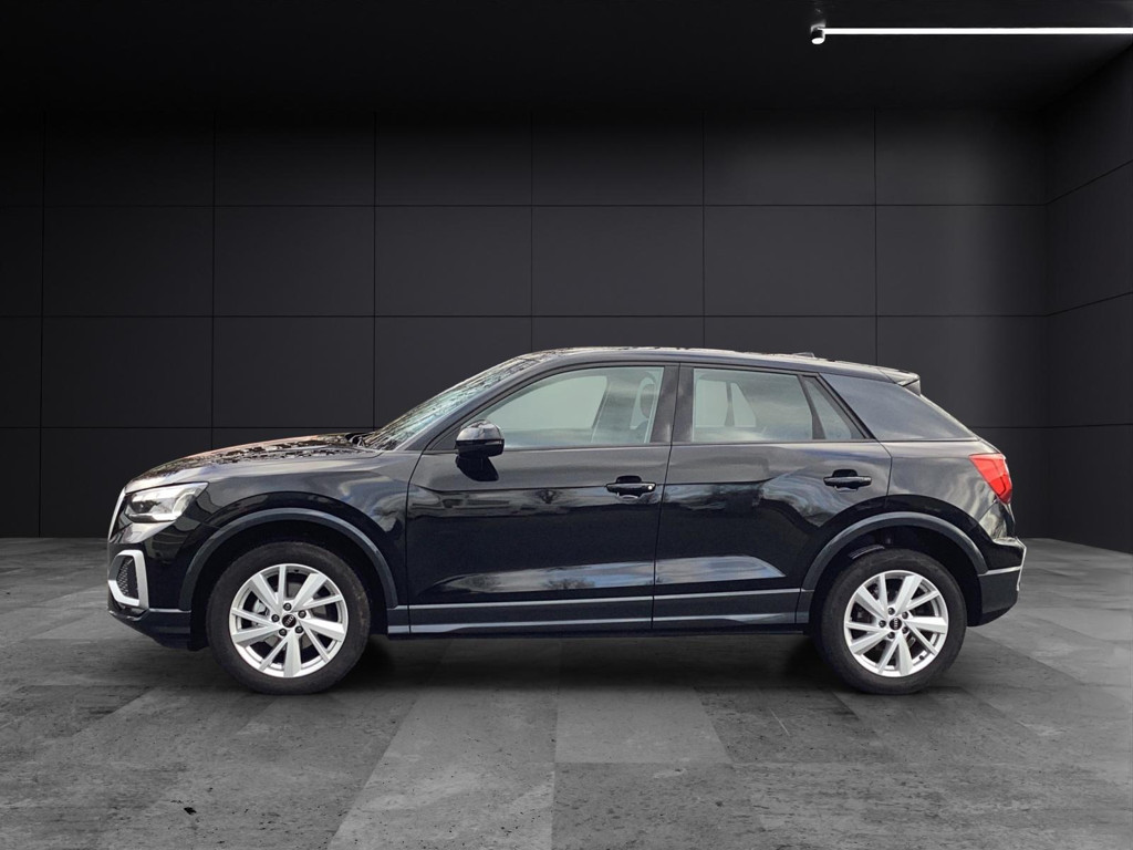 Audi Q2 S-Tronic 35 TFSI