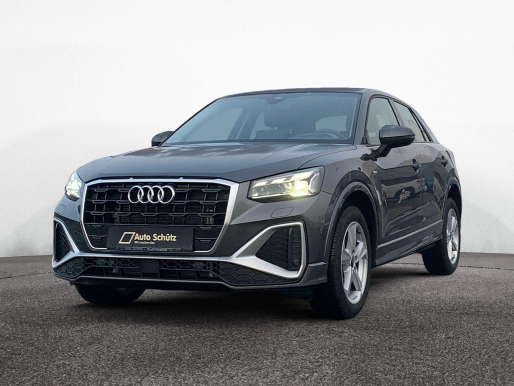 Audi Q2 S-Line S-Tronic 35 TFSI