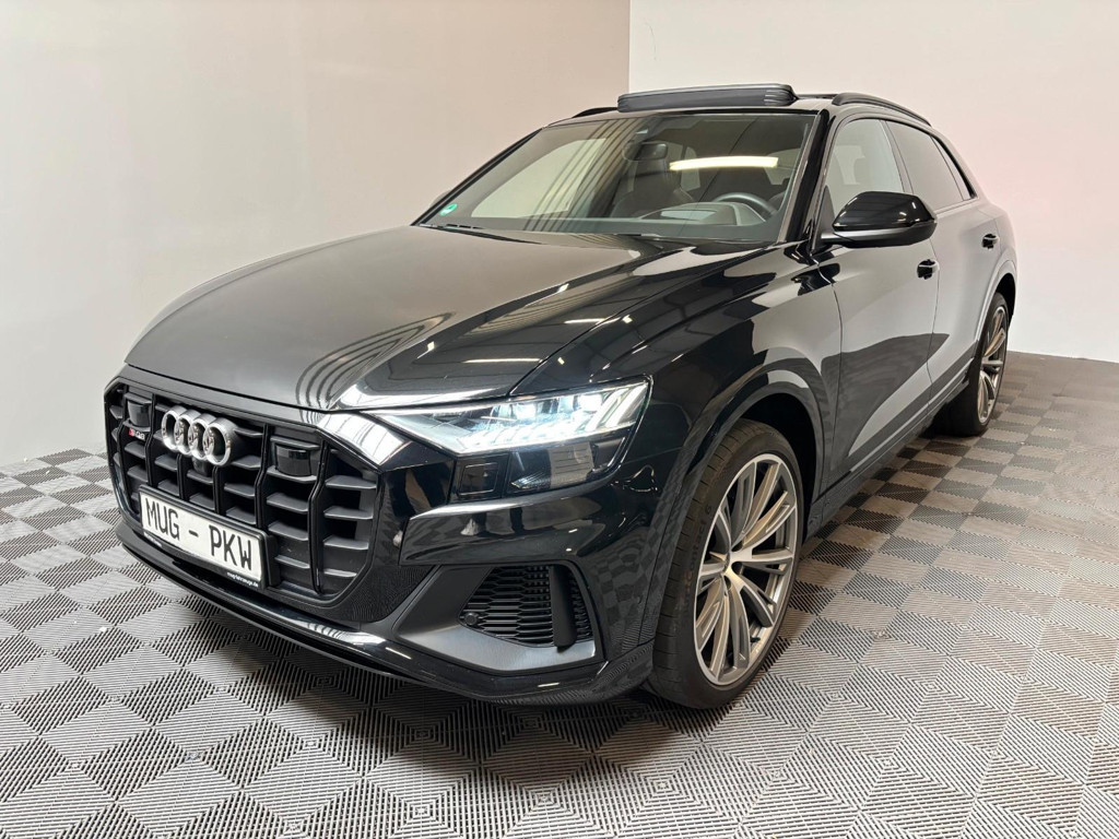 Audi SQ8 Quattro 4.0 TFSI