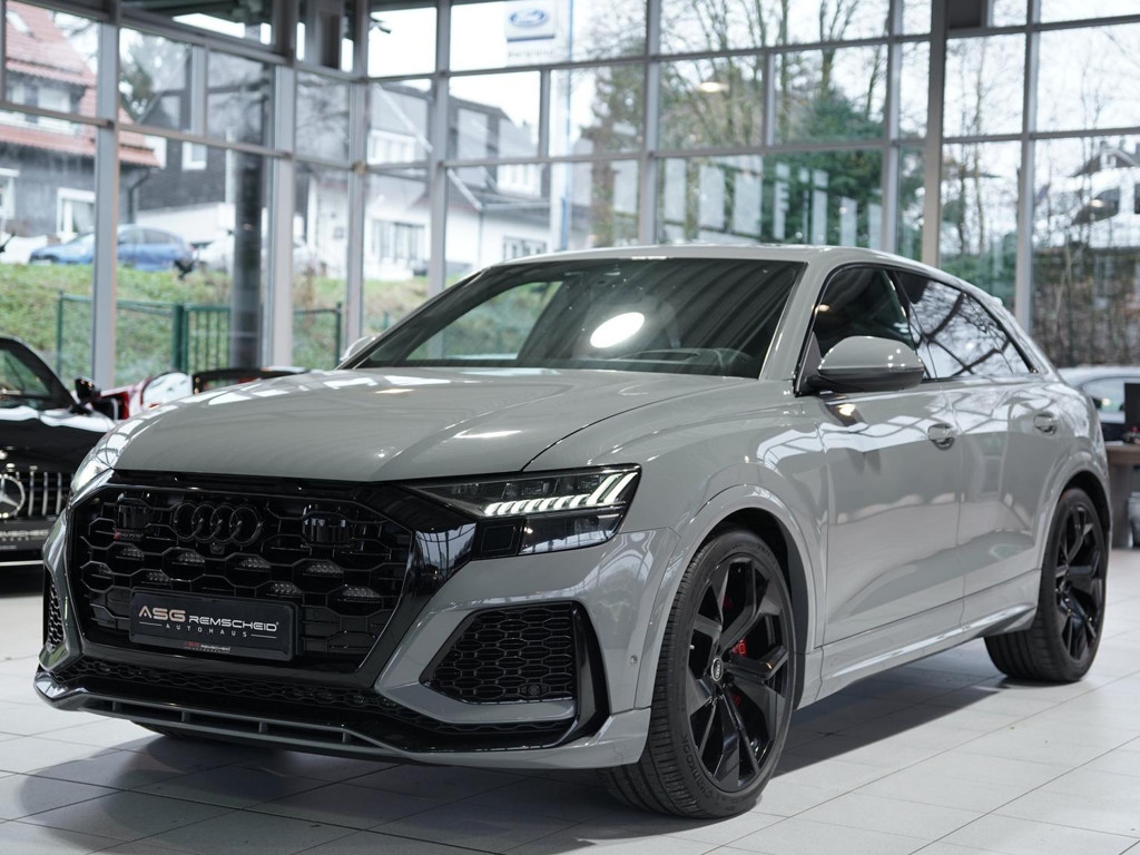 Audi RS Q8