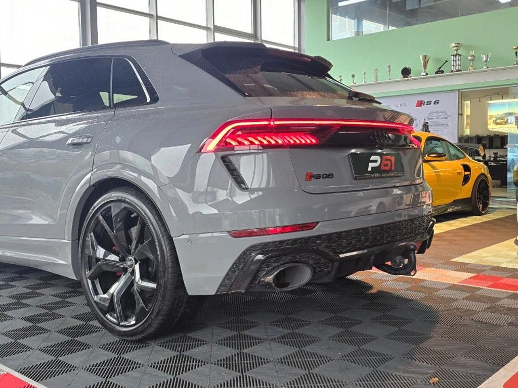 Audi RS Q8