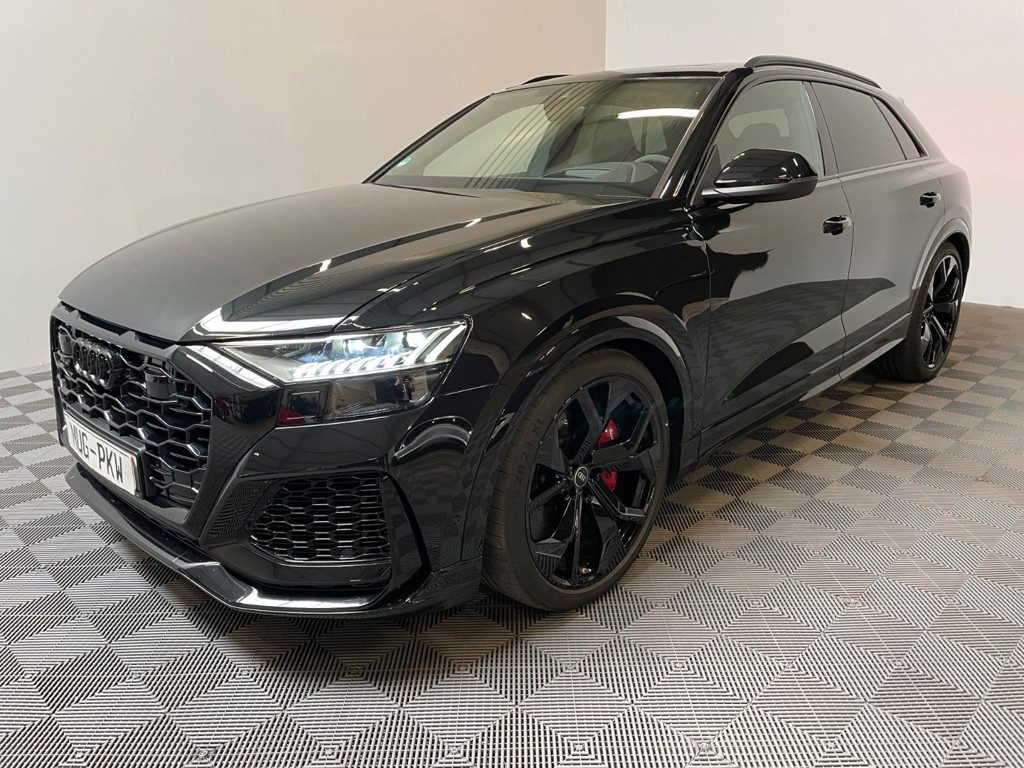 Audi RS Q8 Quattro 4.0 TFSI