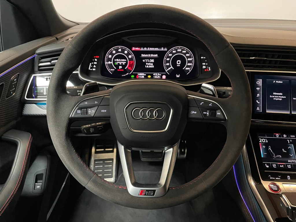 Audi RS Q8