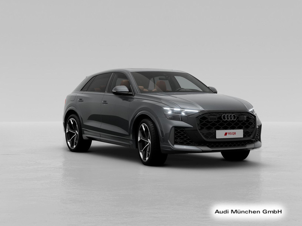 Audi RS Q8