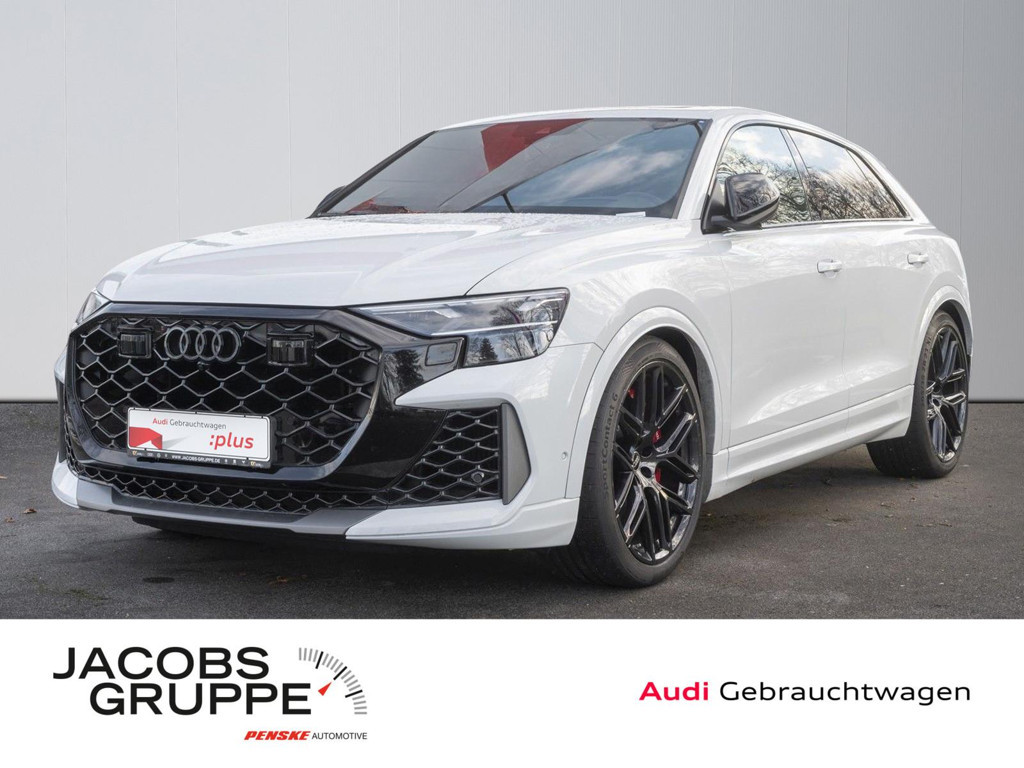 Audi RS Q8 Quattro Performance 4.0 TFSI