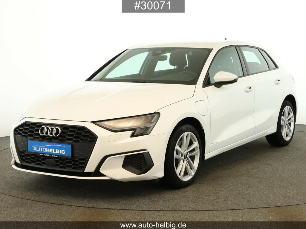 Audi A3 Sportback Sedan Hybride 40 TFSI