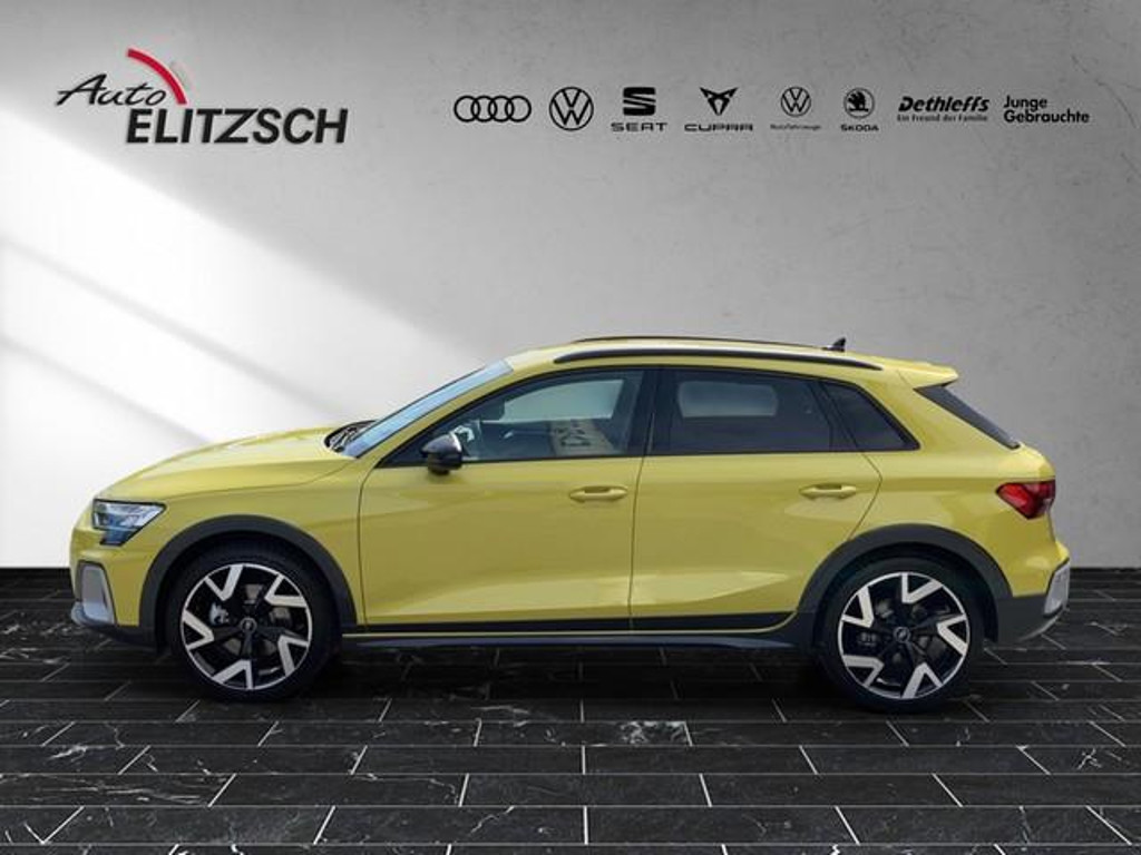 Audi A3 Sedan S-Tronic 35 TFSI