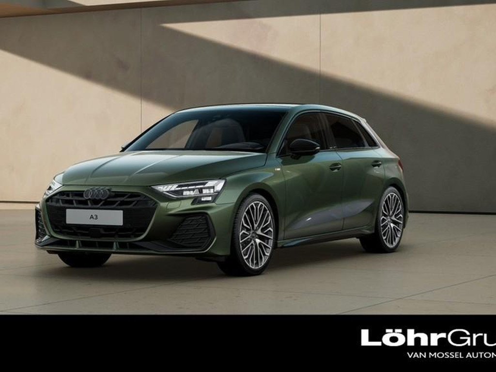 Audi A3 Sportback Sedan Business S-Line 35 TFSI