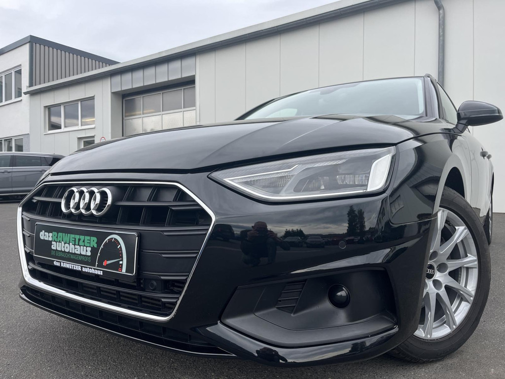 Audi A4 Avant S-Tronic 2.0 TFSI