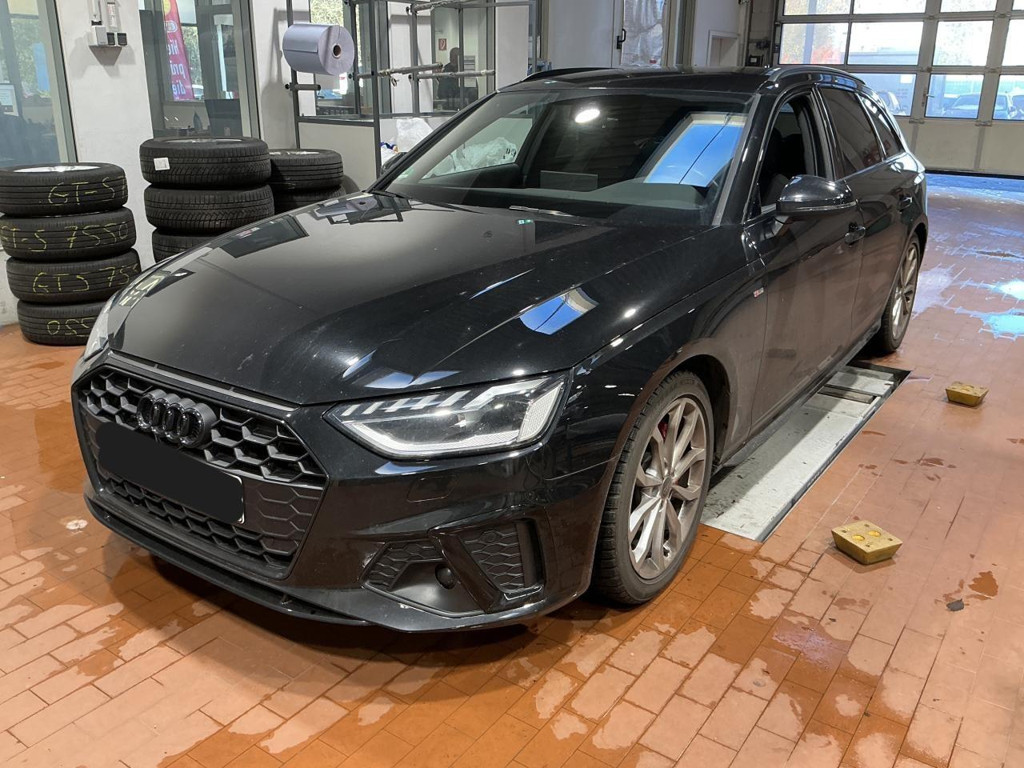 Audi A4 Avant Competition S-Line S-Tronic 40 TFSI