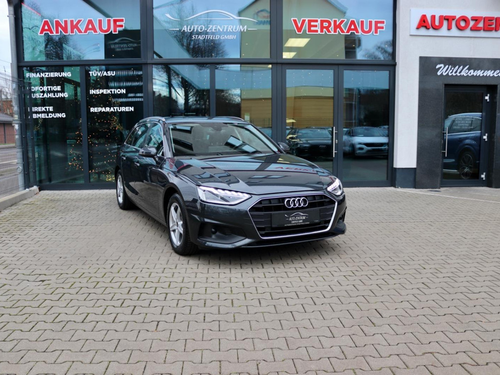 Audi A4 Avant 35 TDI
