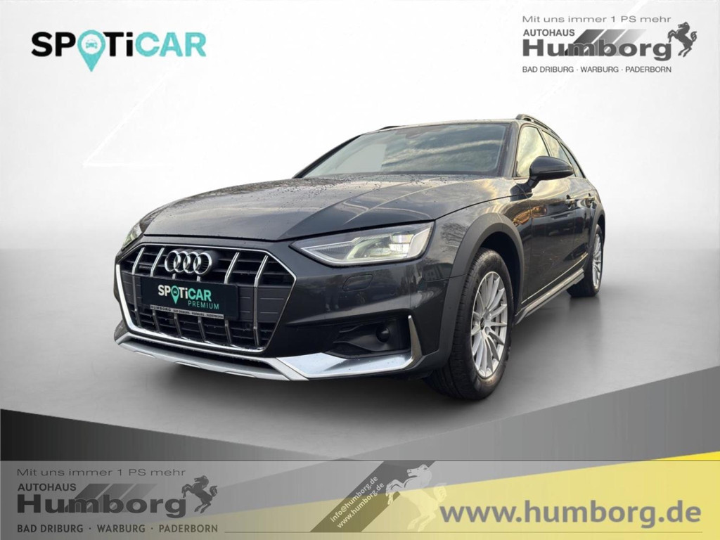Audi A4 allroad Quattro 40 TDI