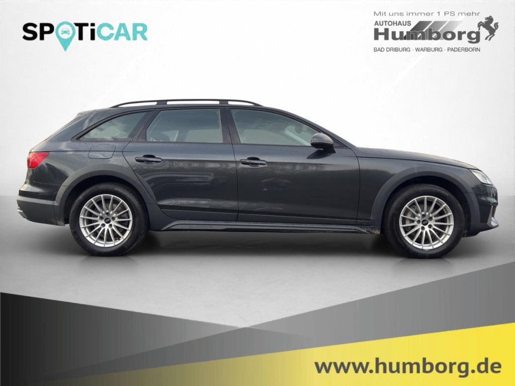 Audi A4 allroad