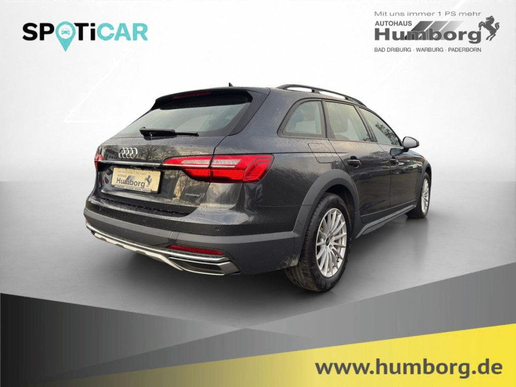 Audi A4 allroad