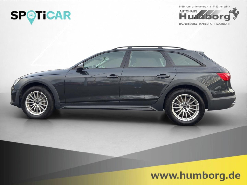 Audi A4 allroad