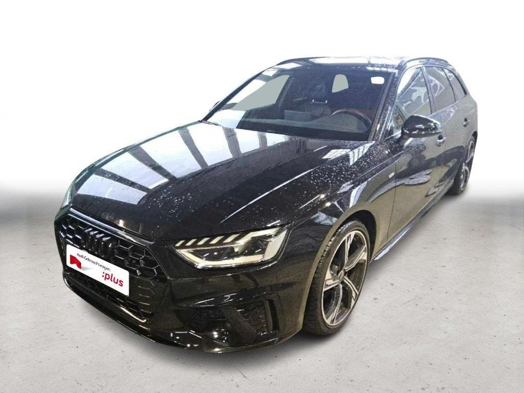 Audi A4 Avant S-Line 35 TDI