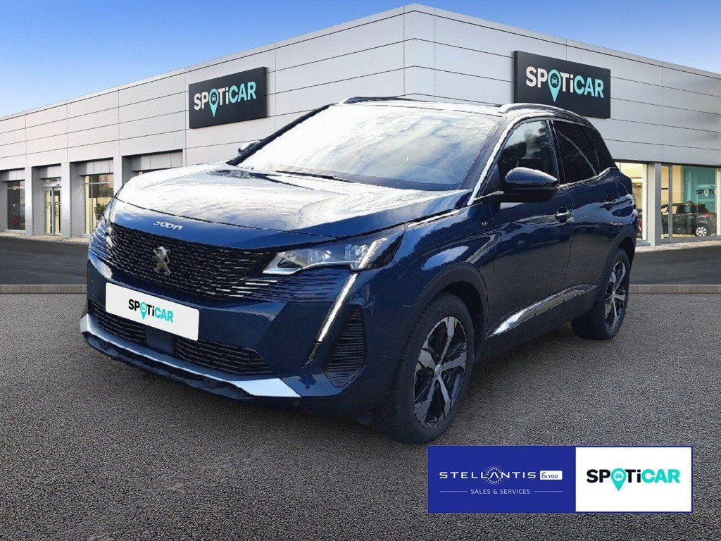 Peugeot 3008 GT-Line PureTech