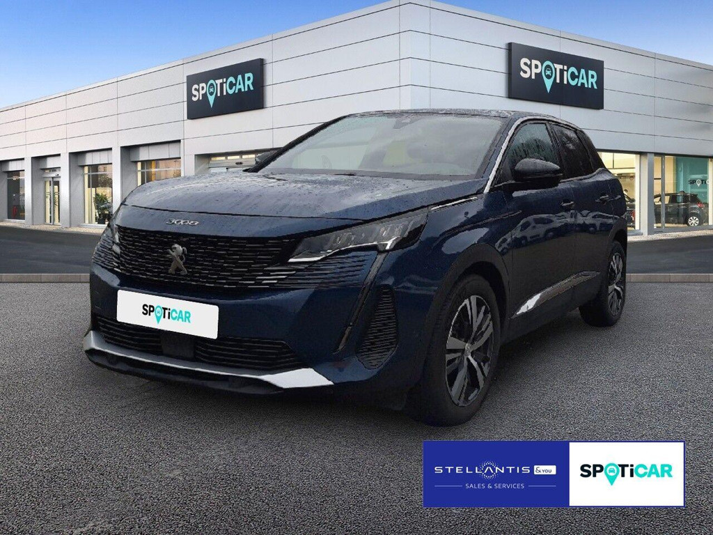 Peugeot 3008 Allure Pack PureTech