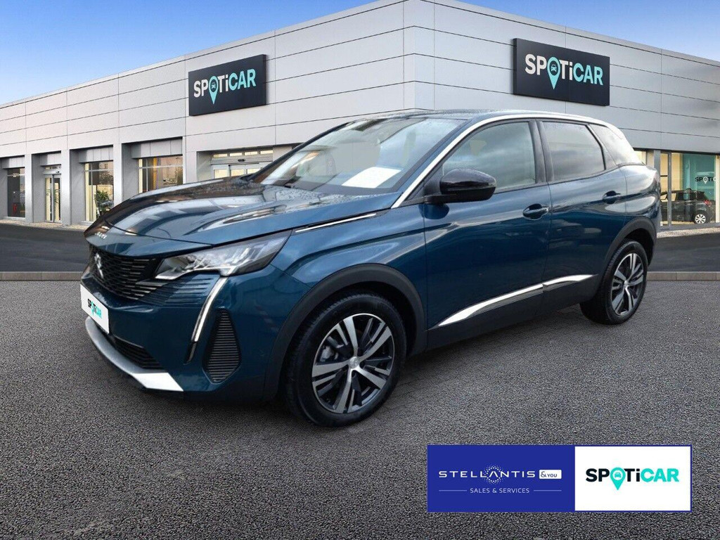 Peugeot 3008 Allure Pack PureTech