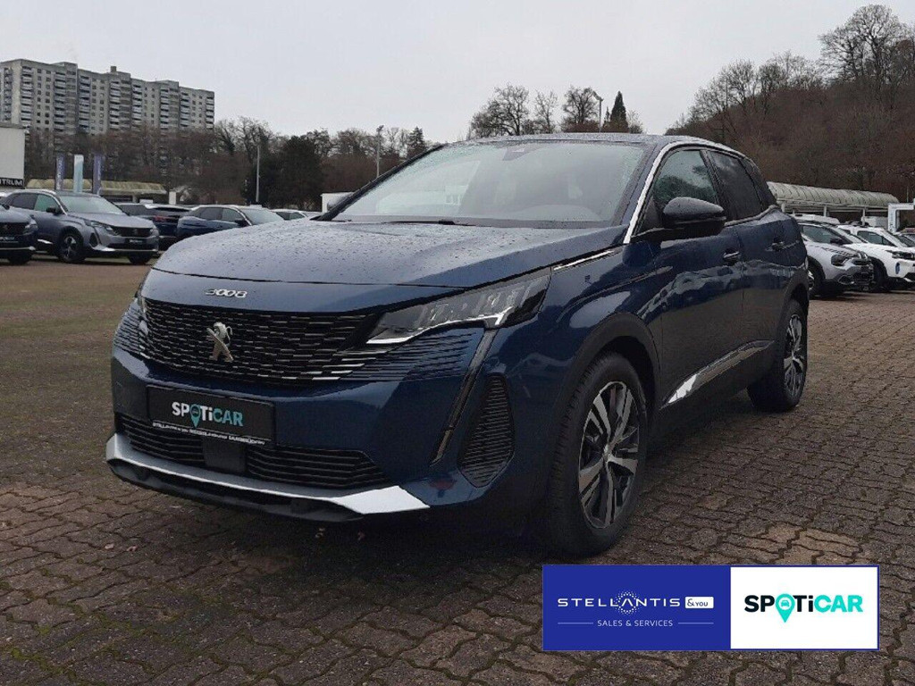 Peugeot 3008 Allure Pack PureTech