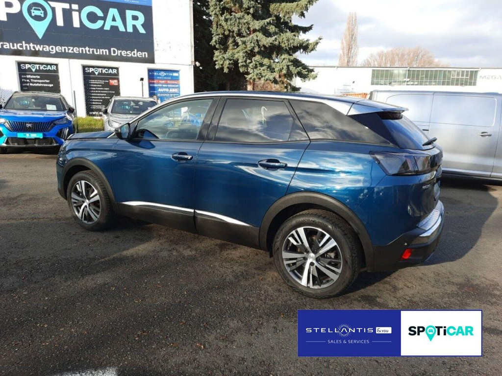 Peugeot 3008 Allure Pack PureTech