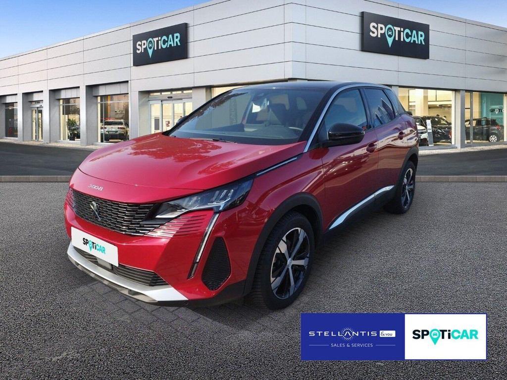 Peugeot 3008 Allure Pack PureTech EAT8