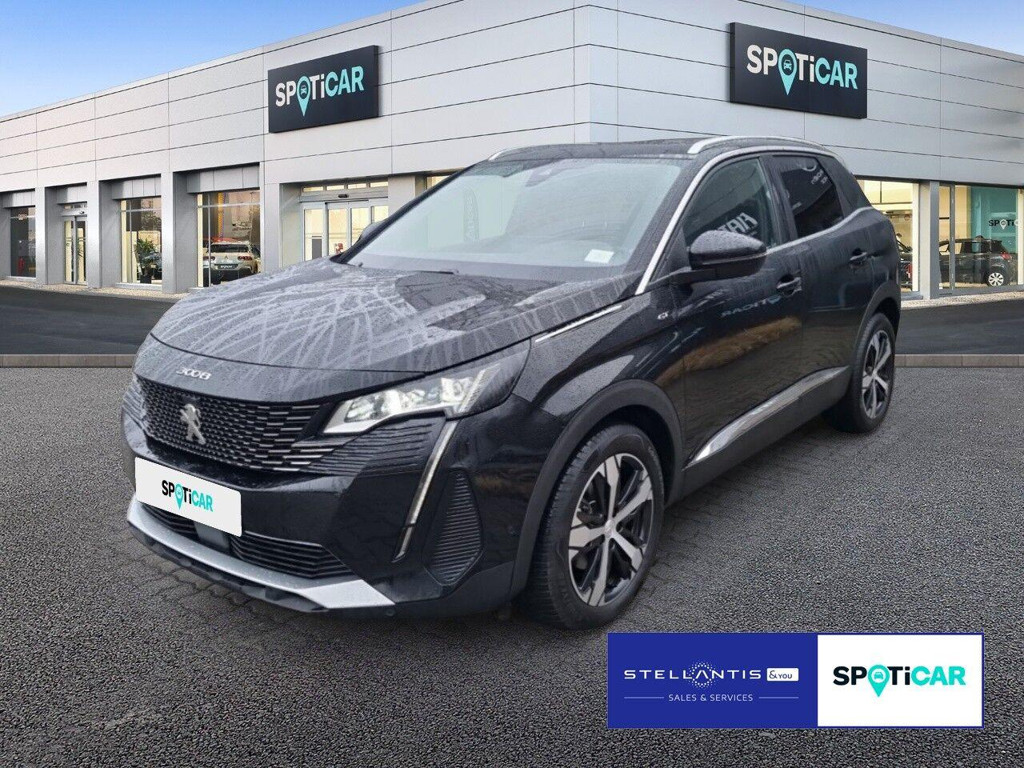 Peugeot 3008 GT-Line PureTech